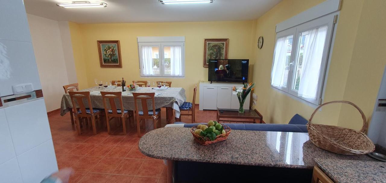 Villa Casa César à Barreiros Extérieur photo