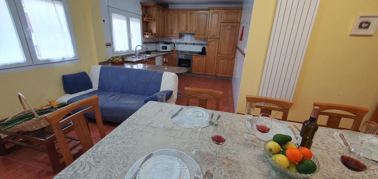 Villa Casa César à Barreiros Extérieur photo