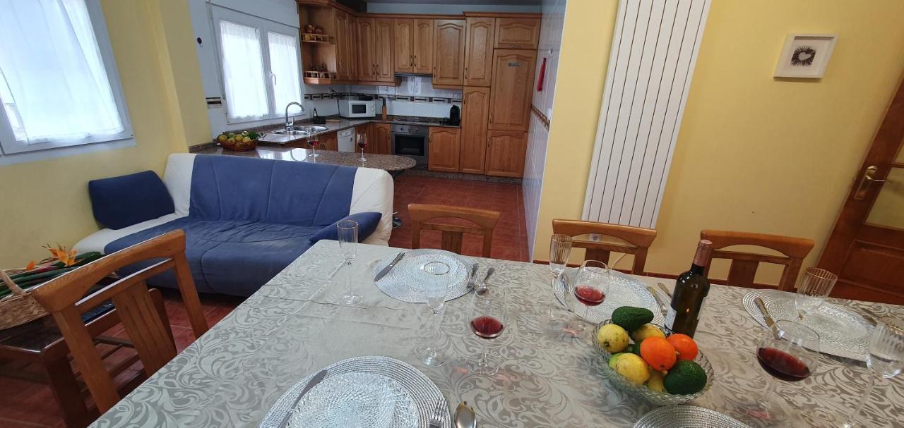 Villa Casa César à Barreiros Extérieur photo