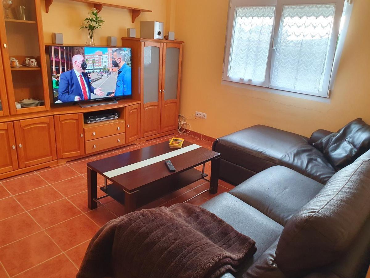 Villa Casa César à Barreiros Extérieur photo