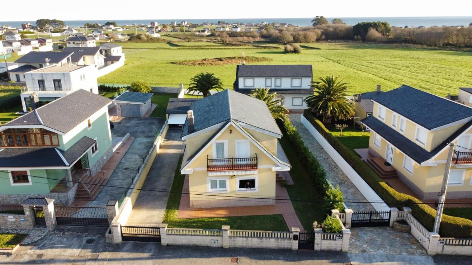 Villa Casa César à Barreiros Extérieur photo